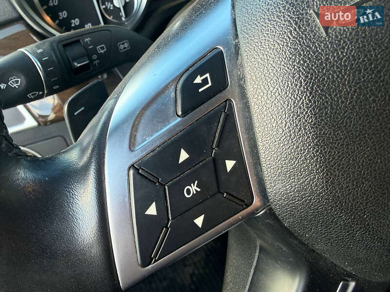 Внедорожник / Кроссовер Mercedes-Benz GL-Class 2014 в Коломые фото 42 Внедорожник / Кроссовер Mercedes-Benz GL-Class 2014 в Коломые