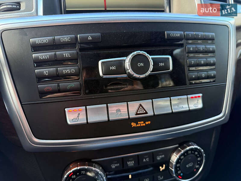 Внедорожник / Кроссовер Mercedes-Benz GL-Class 2014 в Коломые фото 45 Внедорожник / Кроссовер Mercedes-Benz GL-Class 2014 в Коломые