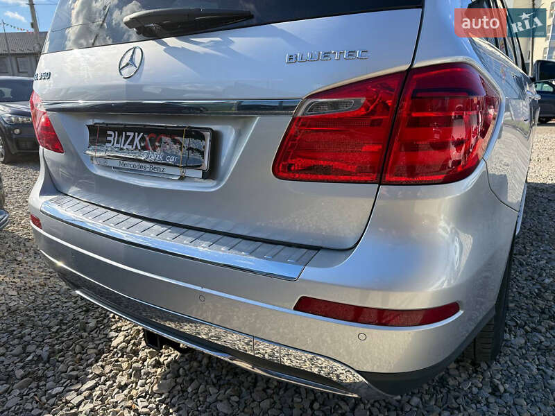 Внедорожник / Кроссовер Mercedes-Benz GL-Class 2014 в Коломые фото 54 Внедорожник / Кроссовер Mercedes-Benz GL-Class 2014 в Коломые