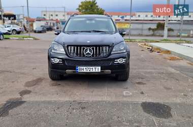 Позашляховик / Кросовер Mercedes-Benz GL-Class 2007 в Одесі