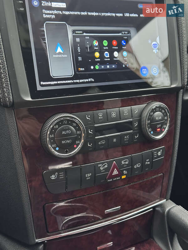 Внедорожник / Кроссовер Mercedes-Benz GL-Class 2008 в Одессе