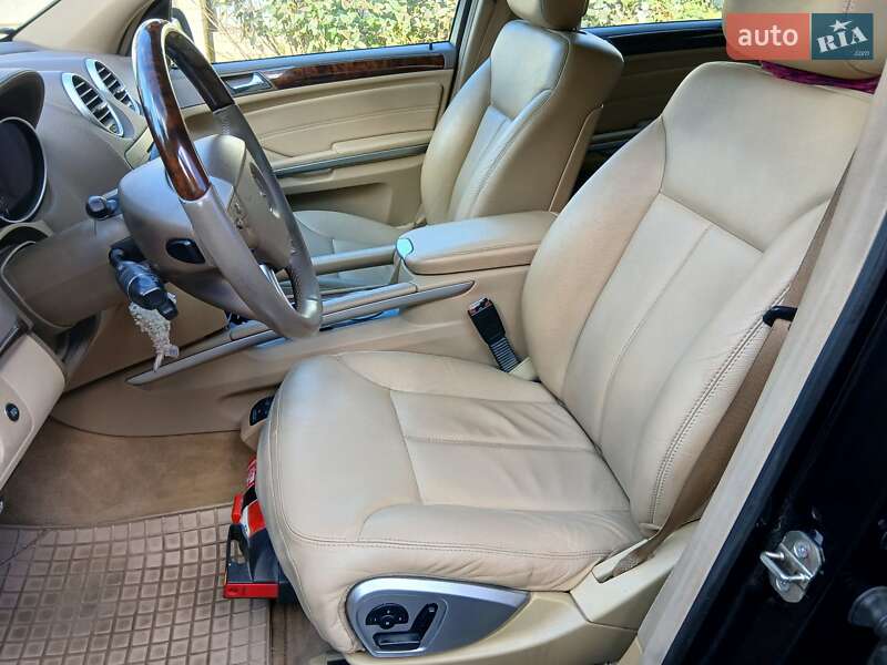 Позашляховик / Кросовер Mercedes-Benz GL-Class 2007 в Одесі