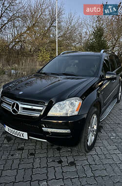 Позашляховик / Кросовер Mercedes-Benz GL-Class 2011 в Тернополі