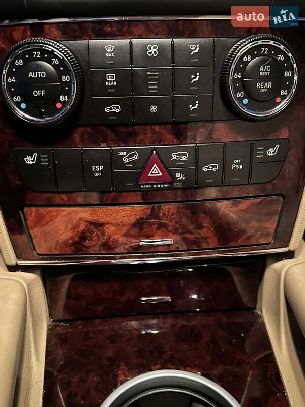 Позашляховик / Кросовер Mercedes-Benz GL-Class 2011 в Тернополі фото 17 Позашляховик / Кросовер Mercedes-Benz GL-Class 2011 в Тернополі