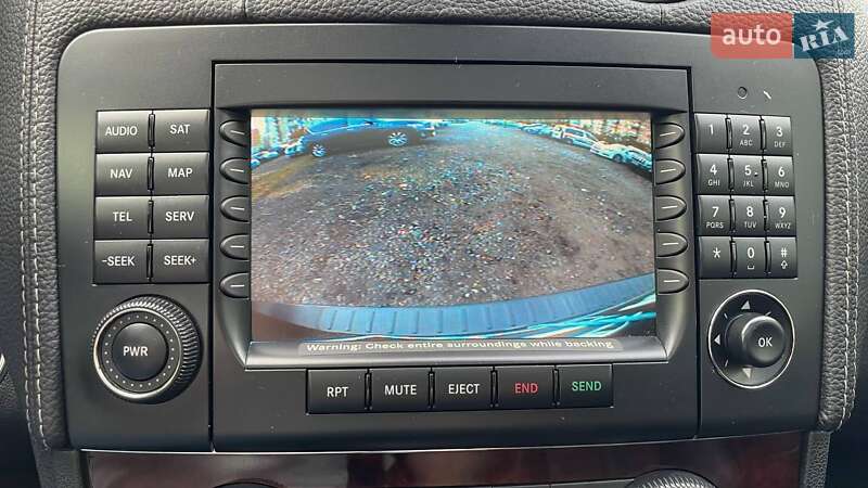 Внедорожник / Кроссовер Mercedes-Benz GL-Class 2007 в Киеве фото 22 Внедорожник / Кроссовер Mercedes-Benz GL-Class 2007 в Киеве