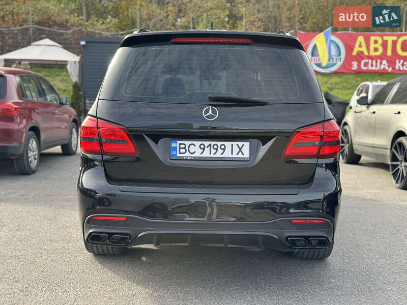 Внедорожник / Кроссовер Mercedes-Benz GL-Class 2014 в Львове фото 9 Внедорожник / Кроссовер Mercedes-Benz GL-Class 2014 в Львове
