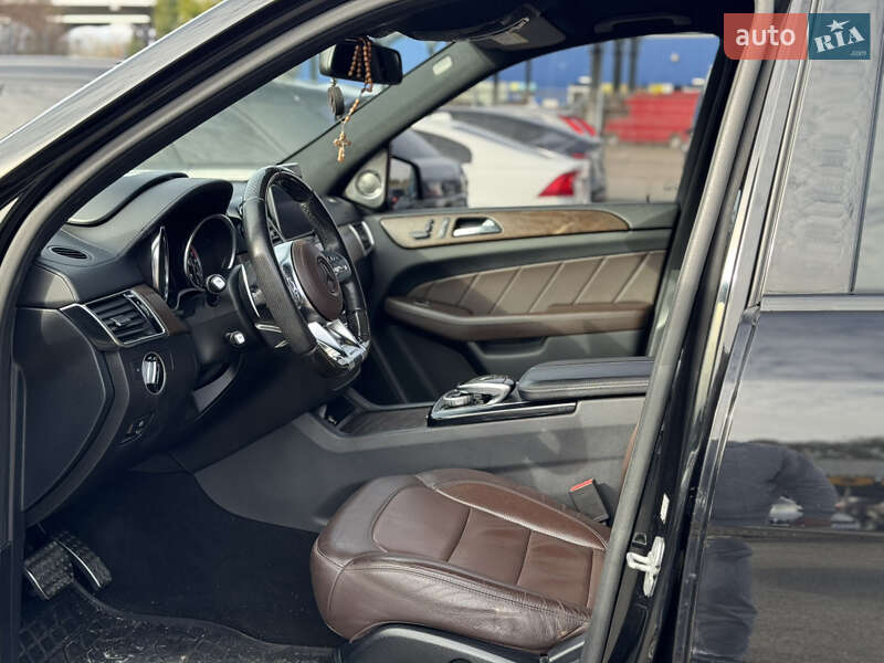 Внедорожник / Кроссовер Mercedes-Benz GL-Class 2014 в Львове фото 14 Внедорожник / Кроссовер Mercedes-Benz GL-Class 2014 в Львове