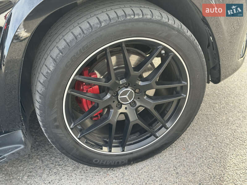 Внедорожник / Кроссовер Mercedes-Benz GL-Class 2014 в Львове фото 24 Внедорожник / Кроссовер Mercedes-Benz GL-Class 2014 в Львове