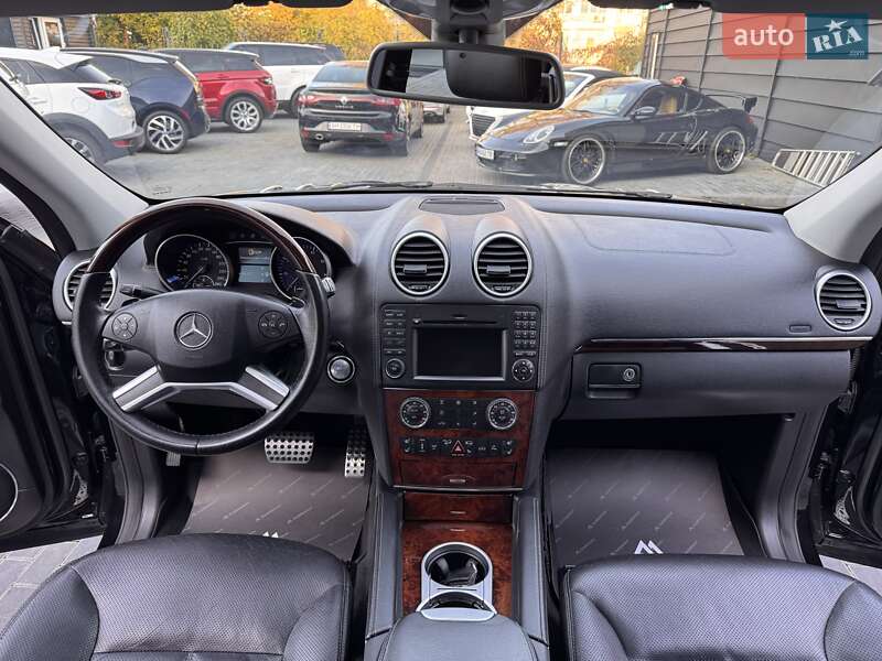 Позашляховик / Кросовер Mercedes-Benz GL-Class 2008 в Одесі фото 16 Позашляховик / Кросовер Mercedes-Benz GL-Class 2008 в Одесі
