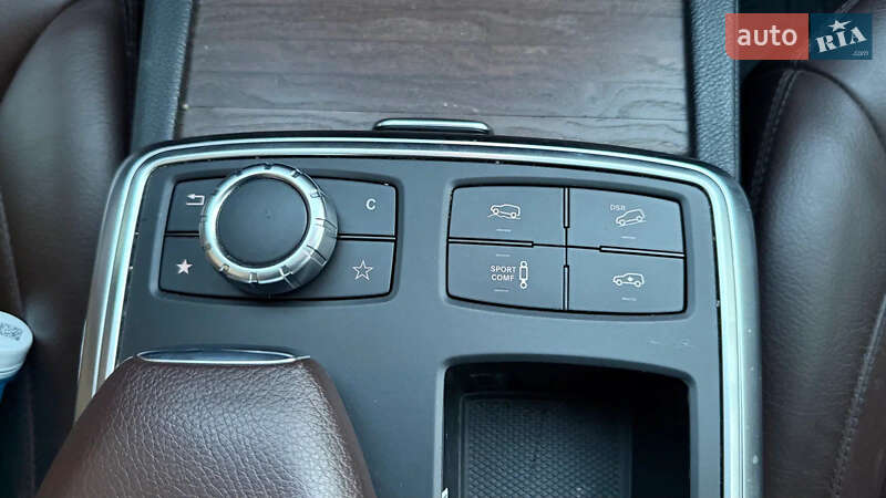 Позашляховик / Кросовер Mercedes-Benz GL-Class 2015 в Миколаєві фото 19 Позашляховик / Кросовер Mercedes-Benz GL-Class 2015 в Миколаєві