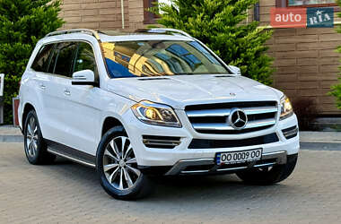 Внедорожник / Кроссовер Mercedes-Benz GL-Class 2014 в Одессе