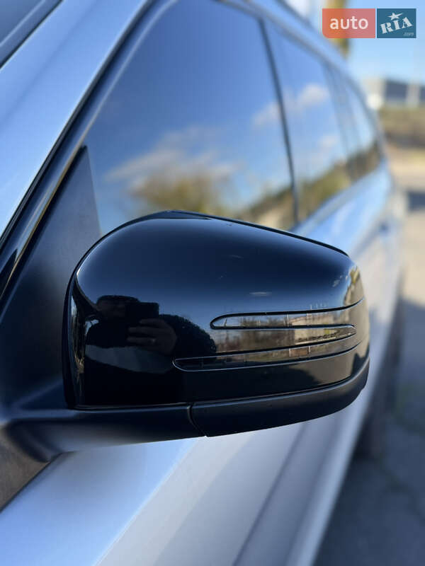 Внедорожник / Кроссовер Mercedes-Benz GL-Class 2015 в Кривом Роге