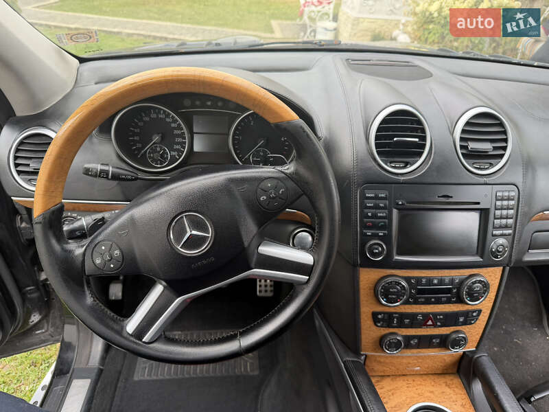 Позашляховик / Кросовер Mercedes-Benz GL-Class 2008 в Івано-Франківську фото 28 Позашляховик / Кросовер Mercedes-Benz GL-Class 2008 в Івано-Франківську