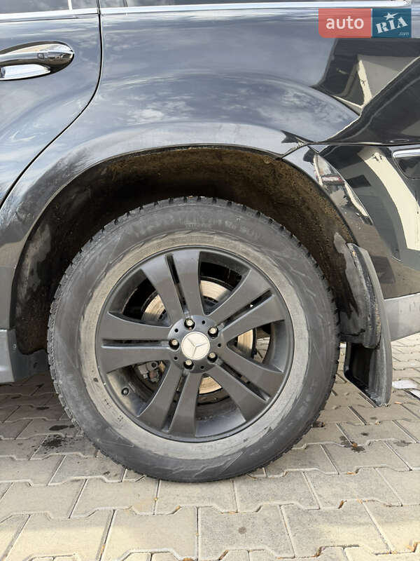 Позашляховик / Кросовер Mercedes-Benz GL-Class 2008 в Івано-Франківську фото 37 Позашляховик / Кросовер Mercedes-Benz GL-Class 2008 в Івано-Франківську