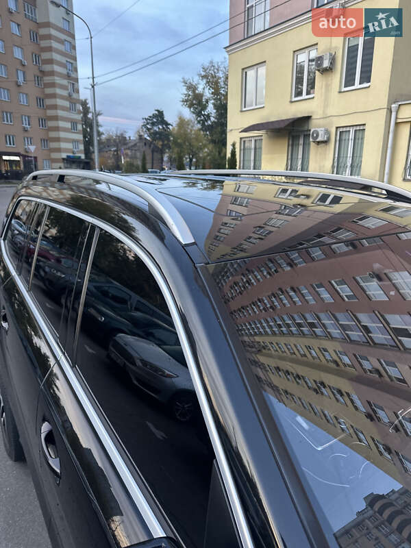 Внедорожник / Кроссовер Mercedes-Benz GL-Class 2013 в Киеве фото 2 Внедорожник / Кроссовер Mercedes-Benz GL-Class 2013 в Киеве