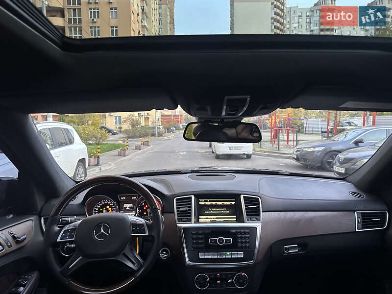 Внедорожник / Кроссовер Mercedes-Benz GL-Class 2013 в Киеве фото 23 Внедорожник / Кроссовер Mercedes-Benz GL-Class 2013 в Киеве