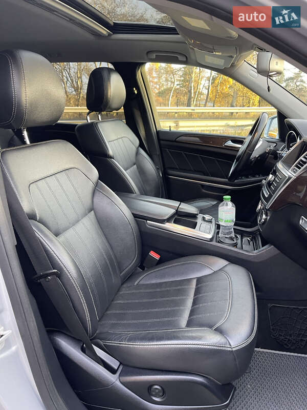 Позашляховик / Кросовер Mercedes-Benz GL-Class 2013 в Харкові фото 25 Позашляховик / Кросовер Mercedes-Benz GL-Class 2013 в Харкові