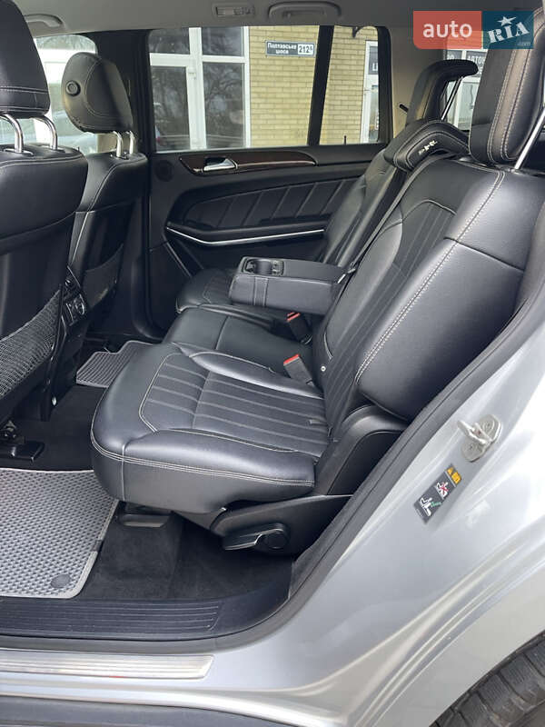 Позашляховик / Кросовер Mercedes-Benz GL-Class 2013 в Харкові фото 30 Позашляховик / Кросовер Mercedes-Benz GL-Class 2013 в Харкові