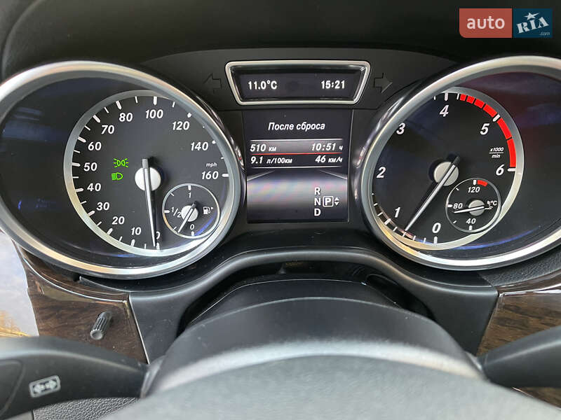 Позашляховик / Кросовер Mercedes-Benz GL-Class 2013 в Харкові фото 44 Позашляховик / Кросовер Mercedes-Benz GL-Class 2013 в Харкові