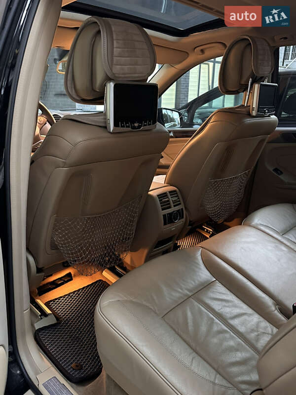 Внедорожник / Кроссовер Mercedes-Benz GL-Class 2012 в Тернополе