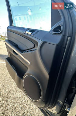 Внедорожник / Кроссовер Mercedes-Benz GL-Class 2011 в Житомире