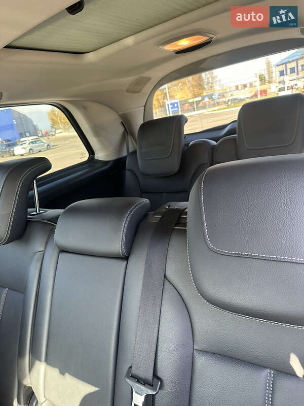 Внедорожник / Кроссовер Mercedes-Benz GL-Class 2011 в Житомире