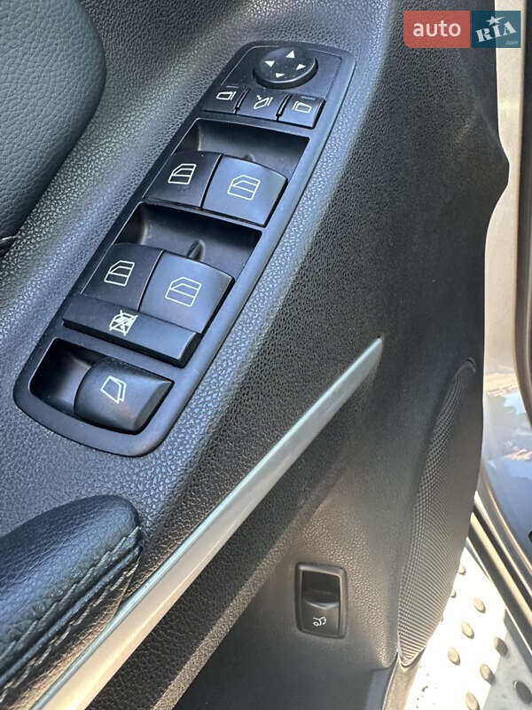 Внедорожник / Кроссовер Mercedes-Benz GL-Class 2011 в Житомире