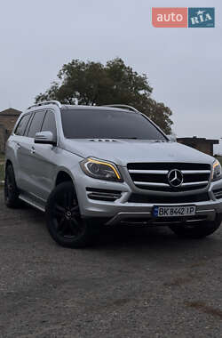 Позашляховик / Кросовер Mercedes-Benz GL-Class 2013 в Білгороді-Дністровському