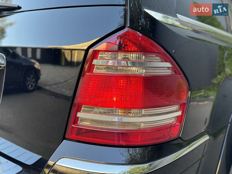 Внедорожник / Кроссовер Mercedes-Benz GL-Class 2008 в Киеве фото 20 Внедорожник / Кроссовер Mercedes-Benz GL-Class 2008 в Киеве