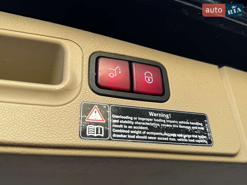 Внедорожник / Кроссовер Mercedes-Benz GL-Class 2008 в Киеве фото 24 Внедорожник / Кроссовер Mercedes-Benz GL-Class 2008 в Киеве