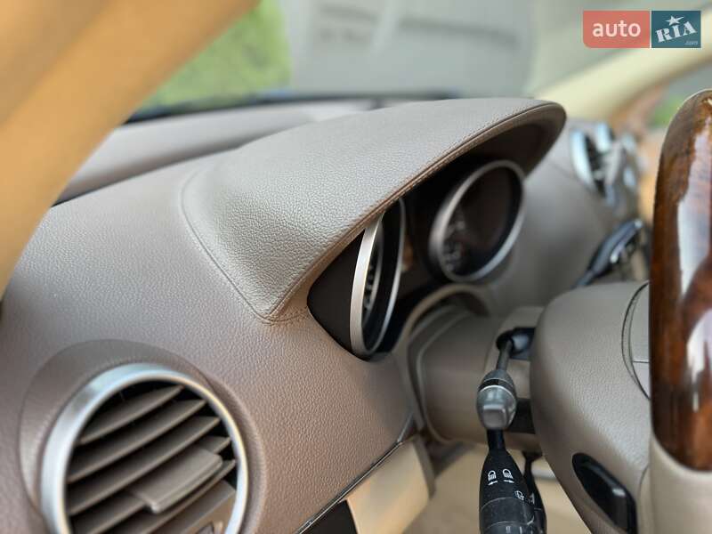 Внедорожник / Кроссовер Mercedes-Benz GL-Class 2008 в Киеве фото 34 Внедорожник / Кроссовер Mercedes-Benz GL-Class 2008 в Киеве