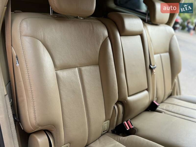Внедорожник / Кроссовер Mercedes-Benz GL-Class 2008 в Киеве фото 54 Внедорожник / Кроссовер Mercedes-Benz GL-Class 2008 в Киеве