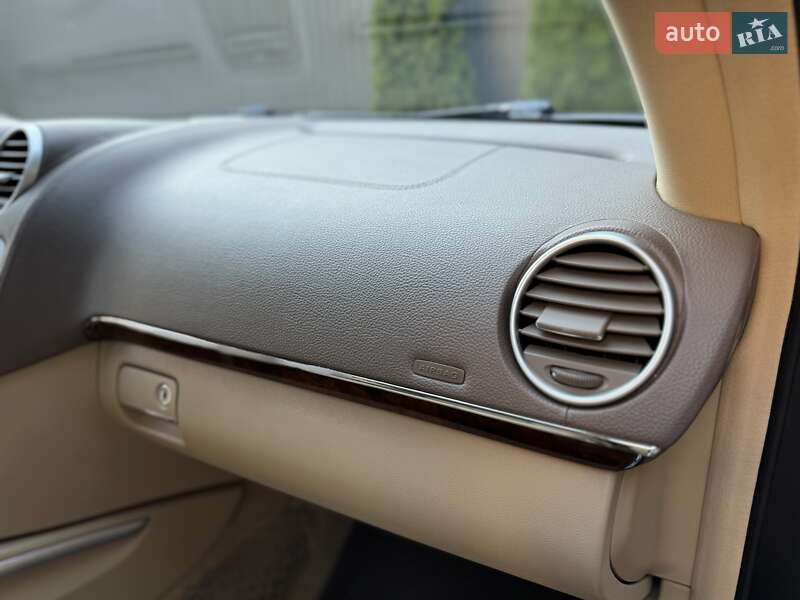 Внедорожник / Кроссовер Mercedes-Benz GL-Class 2008 в Киеве фото 62 Внедорожник / Кроссовер Mercedes-Benz GL-Class 2008 в Киеве