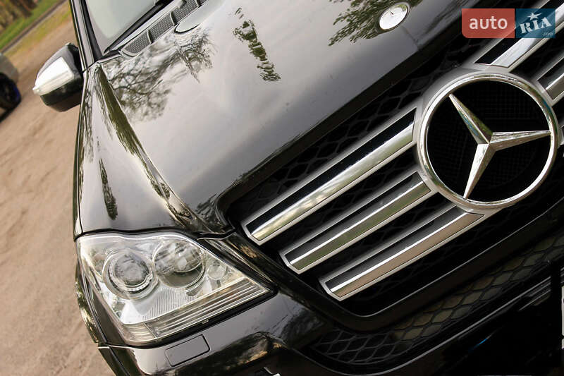 Позашляховик / Кросовер Mercedes-Benz GL-Class 2006 в Чернігові
