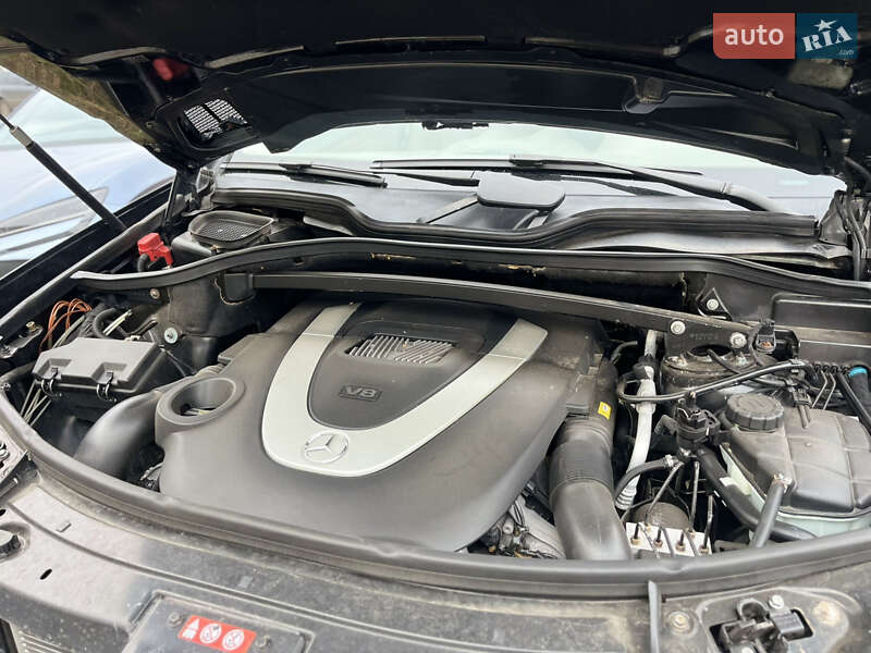 Позашляховик / Кросовер Mercedes-Benz GL-Class 2006 в Чернігові