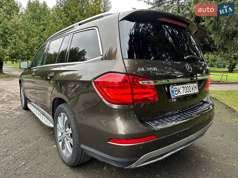 Внедорожник / Кроссовер Mercedes-Benz GL-Class 2013 в Ровно фото 5 Внедорожник / Кроссовер Mercedes-Benz GL-Class 2013 в Ровно