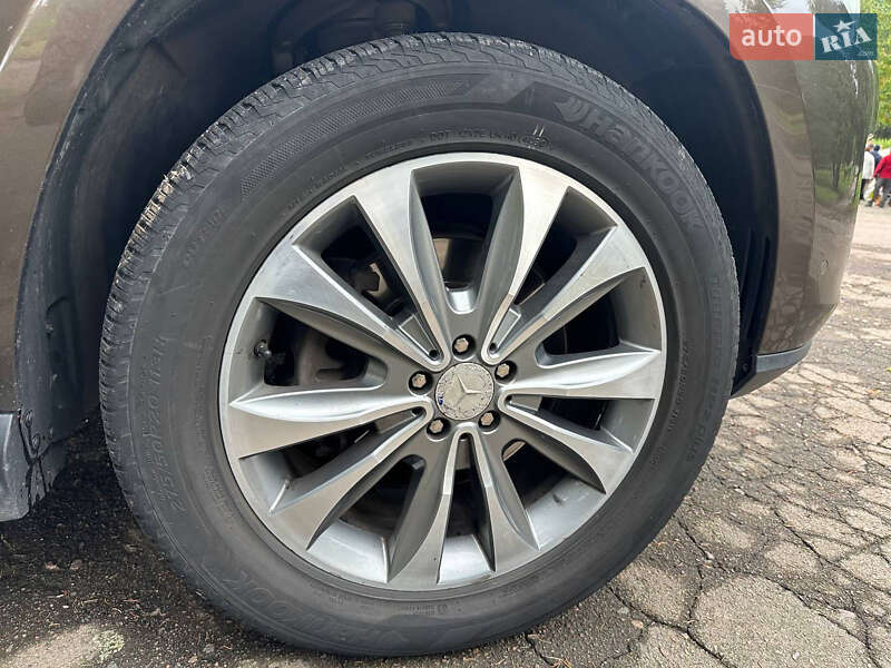 Внедорожник / Кроссовер Mercedes-Benz GL-Class 2013 в Ровно фото 19 Внедорожник / Кроссовер Mercedes-Benz GL-Class 2013 в Ровно