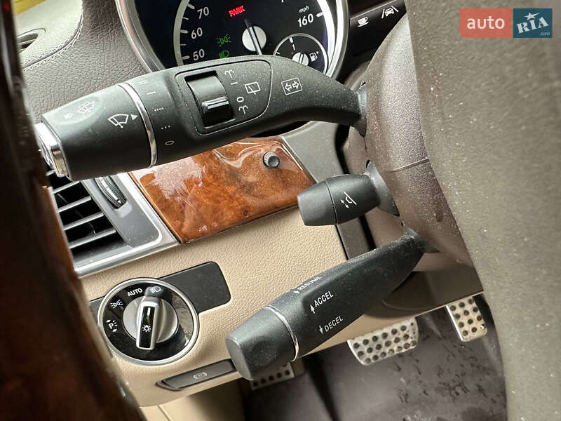 Внедорожник / Кроссовер Mercedes-Benz GL-Class 2013 в Ровно фото 54 Внедорожник / Кроссовер Mercedes-Benz GL-Class 2013 в Ровно