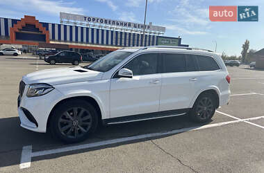 Позашляховик / Кросовер Mercedes-Benz GL-Class 2015 в Кривому Розі