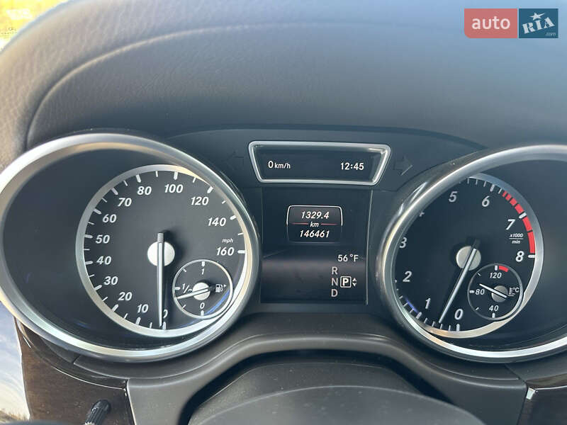 Внедорожник / Кроссовер Mercedes-Benz GL-Class 2015 в Кривом Роге