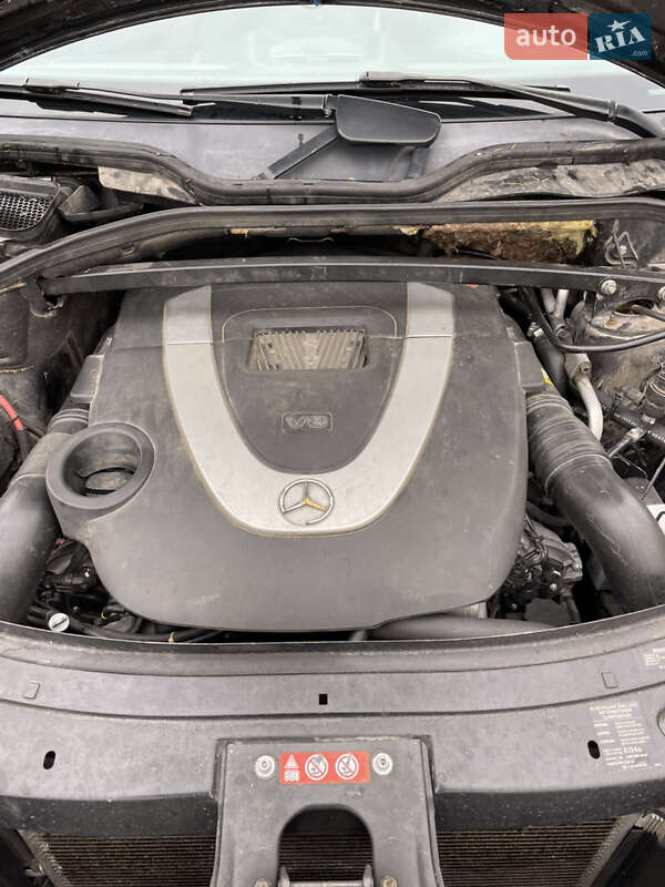 Внедорожник / Кроссовер Mercedes-Benz GL-Class 2007 в Виннице фото 13 Внедорожник / Кроссовер Mercedes-Benz GL-Class 2007 в Виннице