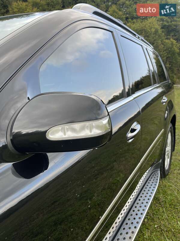 Позашляховик / Кросовер Mercedes-Benz GL-Class 2007 в Сваляві