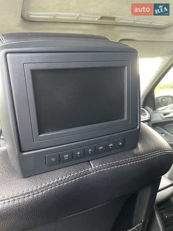 Позашляховик / Кросовер Mercedes-Benz GL-Class 2007 в Сваляві