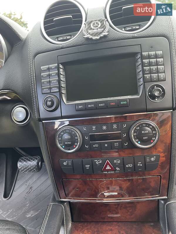 Позашляховик / Кросовер Mercedes-Benz GL-Class 2007 в Сваляві