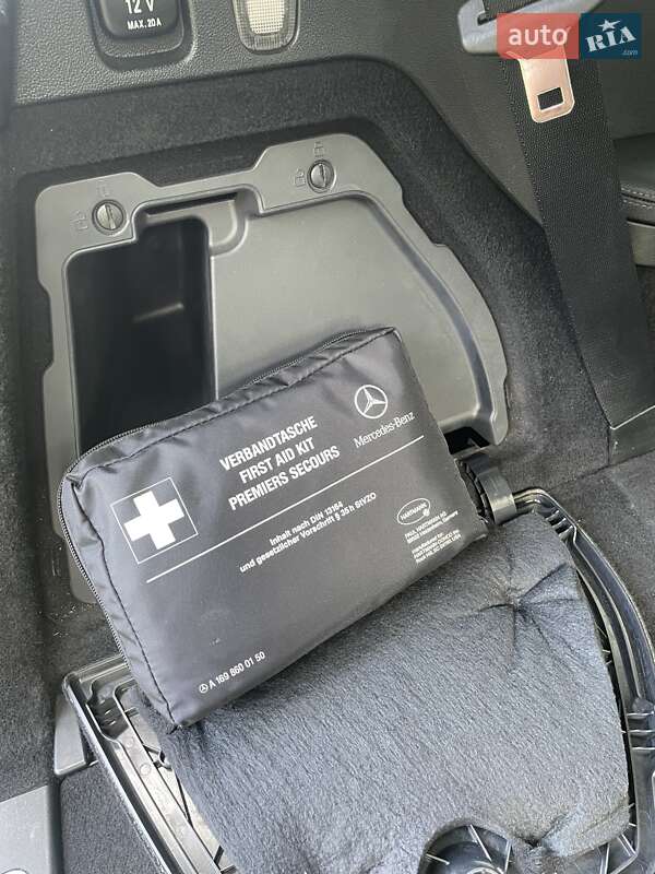 Позашляховик / Кросовер Mercedes-Benz GL-Class 2007 в Сваляві