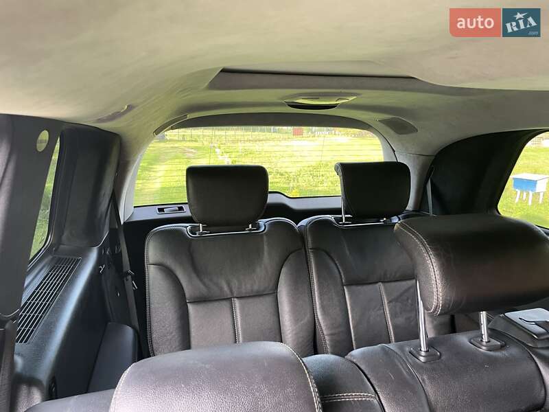 Позашляховик / Кросовер Mercedes-Benz GL-Class 2007 в Сваляві