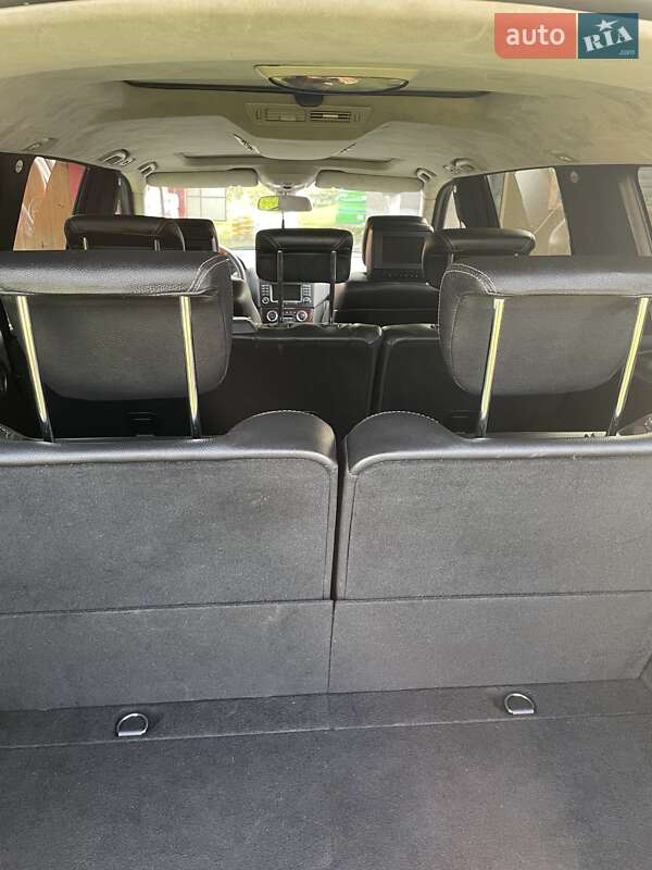 Позашляховик / Кросовер Mercedes-Benz GL-Class 2007 в Сваляві