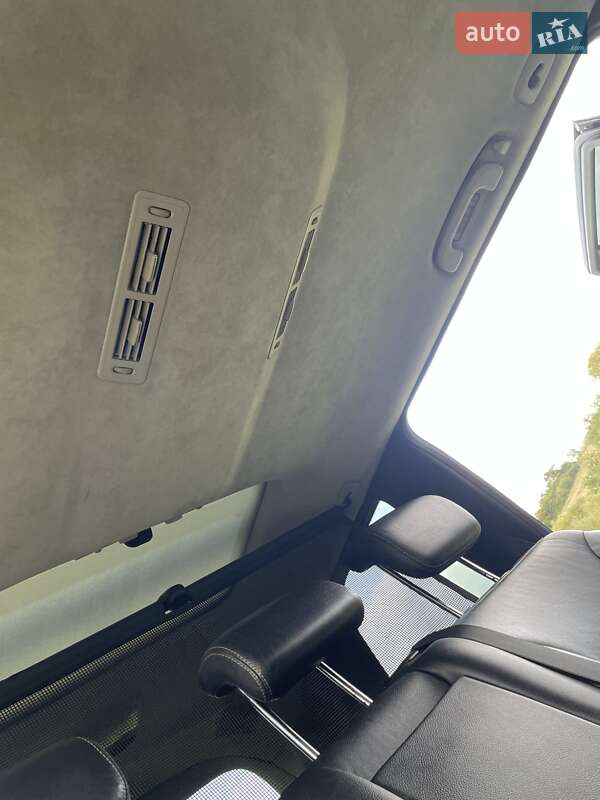 Позашляховик / Кросовер Mercedes-Benz GL-Class 2007 в Сваляві