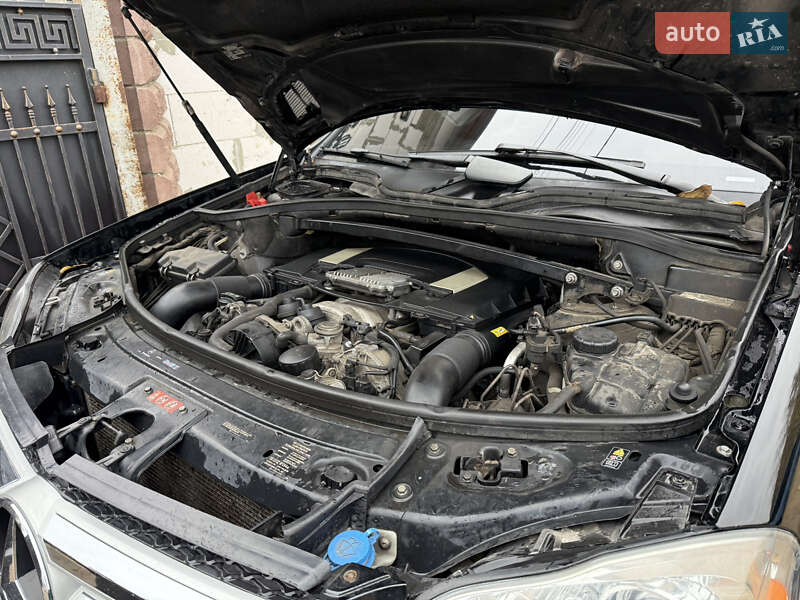 Внедорожник / Кроссовер Mercedes-Benz GL-Class 2008 в Одессе фото 13 Внедорожник / Кроссовер Mercedes-Benz GL-Class 2008 в Одессе