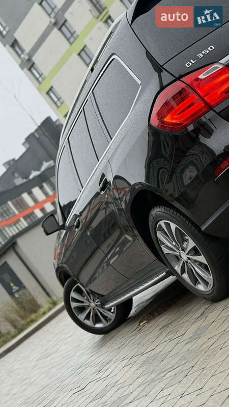 Внедорожник / Кроссовер Mercedes-Benz GL-Class 2012 в Ивано-Франковске фото 27 Внедорожник / Кроссовер Mercedes-Benz GL-Class 2012 в Ивано-Франковске